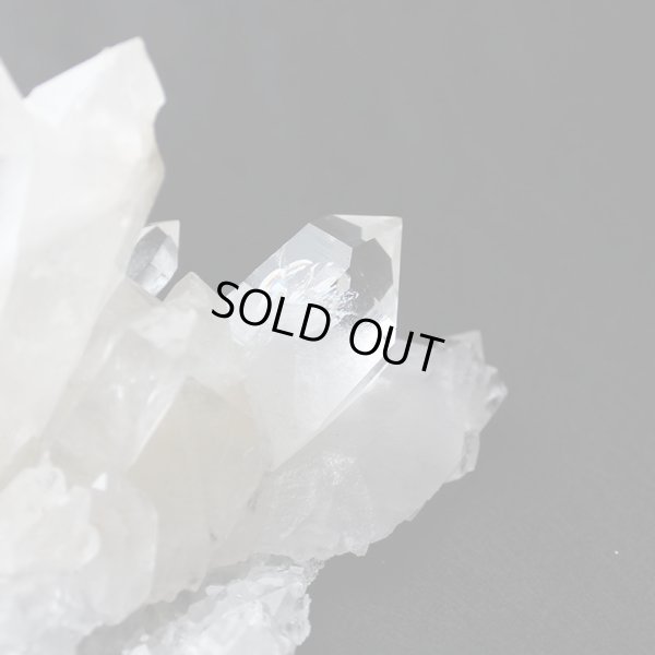 画像3: アーカンソー産 水晶 クラスター ◆2730グラム