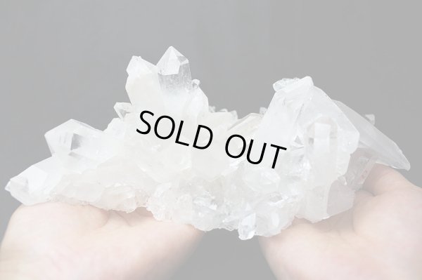 画像4: アーカンソー産 水晶 クラスター ◆2730グラム