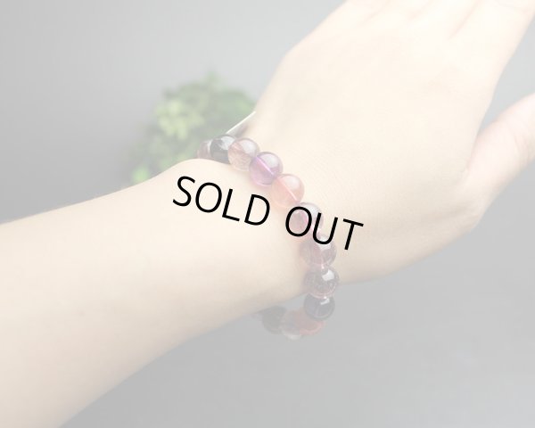 画像9: 最高級 スーパーセブン 10ミリ　パワーストーン　ブレスレット