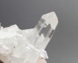 画像6: アーカンソー産 水晶 クラスター 142グラム