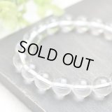 4月誕生石！開運・浄化・厄除けに 極上 10ミリ 水晶 ブレスレット パワーストーン ブレスレット 男性用 女性用 メンズ レディース クリア 結婚記念日 敬老の日