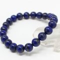 幸運を呼ぶ♪ 幸運体質に♪ラピスラズリ 8ミリ パワーストーンブレス