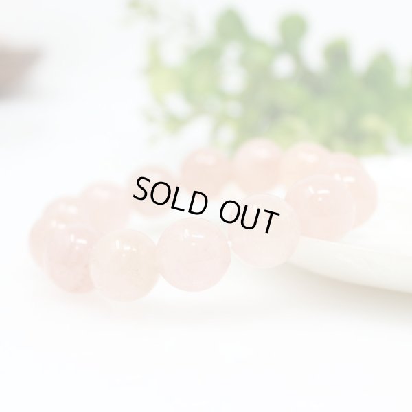 画像4: モルガナイト 13.5ミリ 大玉 パワーストーン ブレスレット