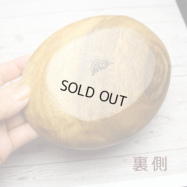 画像6: 【アウトレット】卸値以下☆アカシア材 ウッドトレイ 4枚 アウトレット アクセサリー 天然石入れ