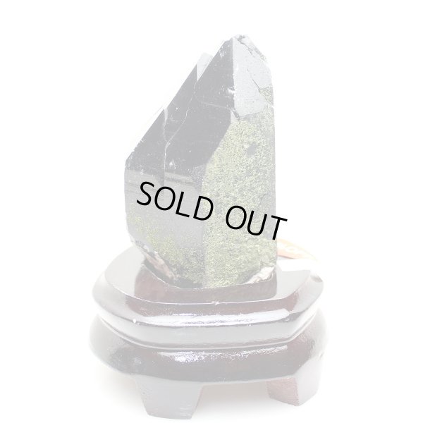 画像3: 【24%OFF】最強の邪気払い モリオン （黒水晶） 大きいポイント 628ｇ