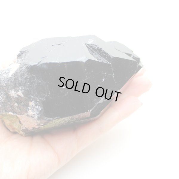 画像4: 【24%OFF】最強の邪気払い モリオン （黒水晶） 大きいポイント 628ｇ