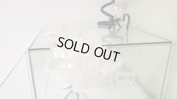 画像8: アーカンソー産 水晶 クラスター 浄化