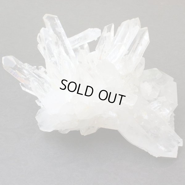 画像4: アーカンソー産 水晶 クラスター 浄化