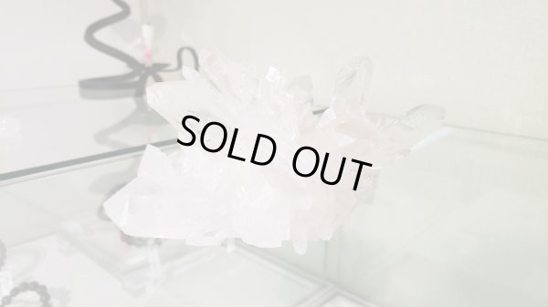 画像7: アーカンソー産 水晶 クラスター 浄化