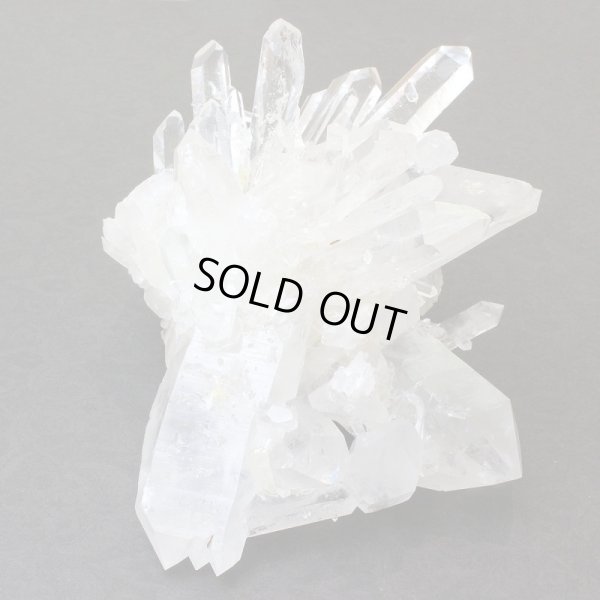 画像3: アーカンソー産 水晶 クラスター 浄化