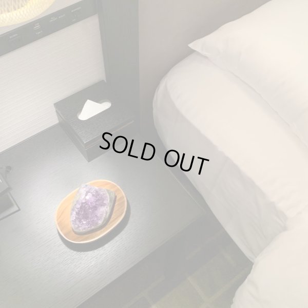 画像10: 厳選品 極上 5A＼＼ウルグアイ産・アメジスト クラスター(紫水晶)／／人気☆自立アメジストクラスター浄化やインテリアに♪