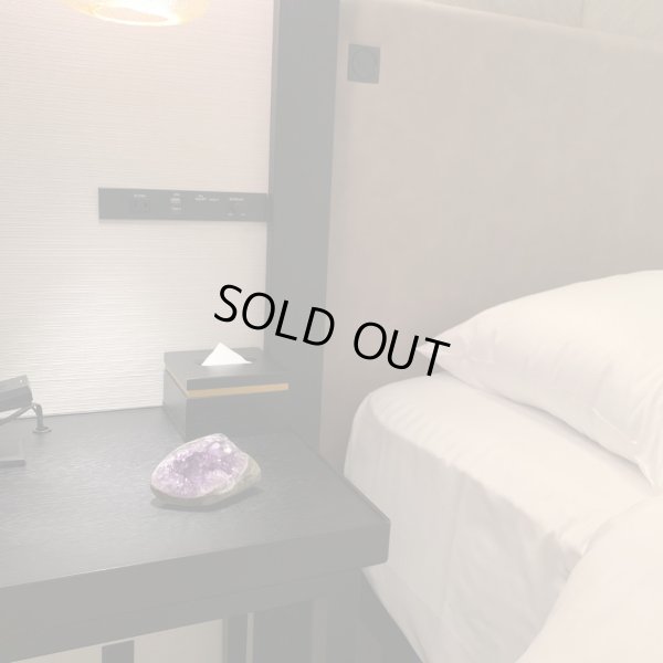 画像9: 厳選品 極上 5A＼＼ウルグアイ産・アメジスト クラスター(紫水晶)／／人気☆自立アメジストクラスター浄化やインテリアに♪