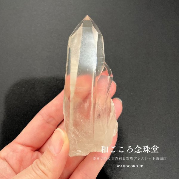 画像6: 現地買い付け品【一点もの】最高品質 ブラジル カブラル産 レムリアンシード 約10×4×2.5cm 128g