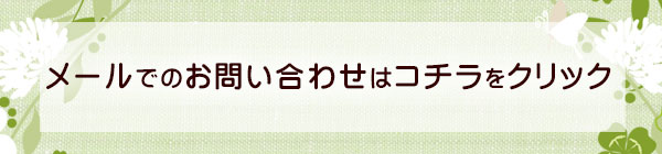 メールでのお問い合わせ