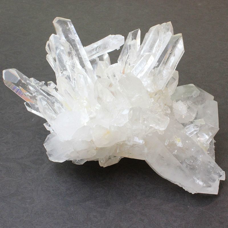アーカンソー産 水晶 クラスター 浄化 - 天然石・数珠ブレスレット通販 