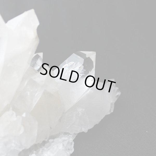 画像3: アーカンソー産 水晶 クラスター ◆2730グラム (3)