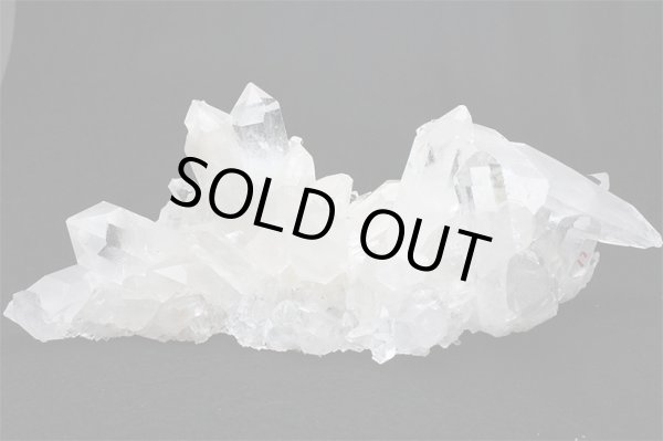 画像2: アーカンソー産 水晶 クラスター ◆2730グラム (2)