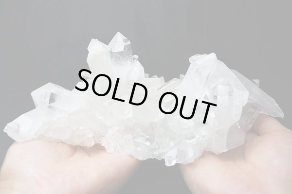 画像4: アーカンソー産 水晶 クラスター ◆2730グラム (4)