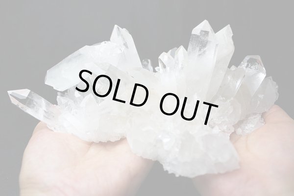 画像5: アーカンソー産 水晶 クラスター ◆2730グラム (5)