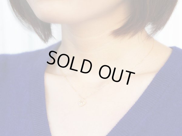 画像4: 【Beata（ビィータ）】K18　チャーム　ハート　18金［n］ 11mm前後 (4)