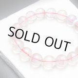 パワーストーンブレスレット　14 楽天市場】AAA アメジスト ブレスレット 14mm パワーストーン