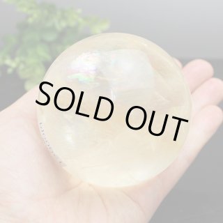 セール20%OFF】ラブラドライト 丸玉 61ミリ スフィア - 天然石