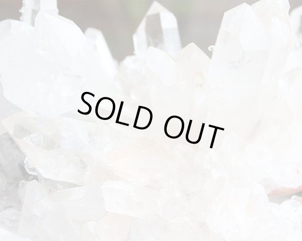 画像7: アーカンソー産 水晶 クラスター ◆2730グラム (7)