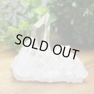 アーカンソー産 水晶クラスター ｜和ごころ念珠堂