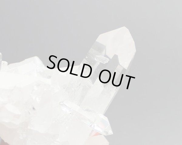 画像6: アーカンソー産 水晶 クラスター 142グラム (6)