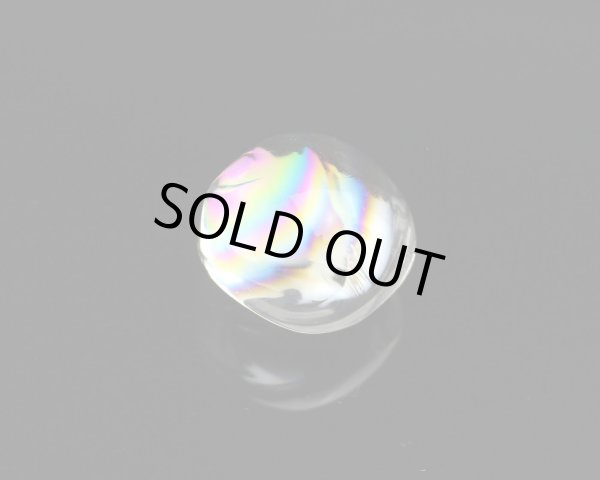 画像4: レインボー入　天然 水晶 ルース　B (4)