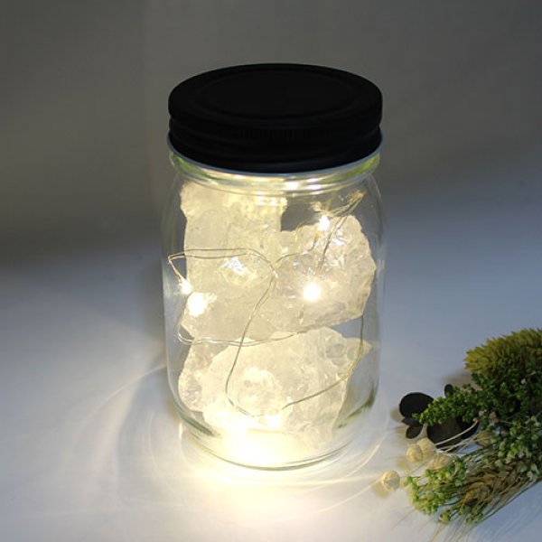 画像7: ブラジル産 かちわり天然水晶 5個セット 約240-300グラム パワーストーン 浄化 (7)