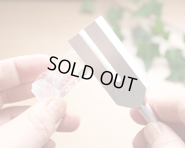 画像4: 【特価】 クリスタルチューナー 天然水晶クリスタル付 空間浄化 鑑定 ヒーラー スピリチュアル 高波動 (4)