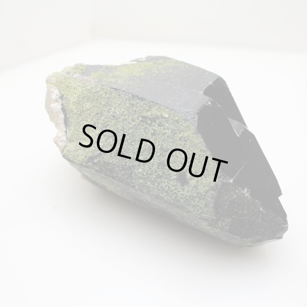 画像5: 【24%OFF】最強の邪気払い モリオン （黒水晶） 大きいポイント 628ｇ (5)