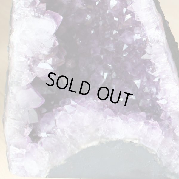 画像3: ウルグアイ産 アメジスト ドーム カペーラ クラスター 10kg (3)