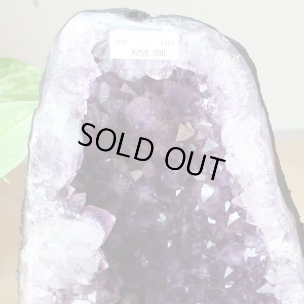 画像2: ウルグアイ産 アメジスト ドーム カペーラ クラスター 10kg (2)