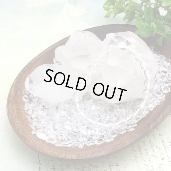 画像6: トマスゴンサガ産 水晶 クラスター 293g  トレー・さざれチップ付 (6)