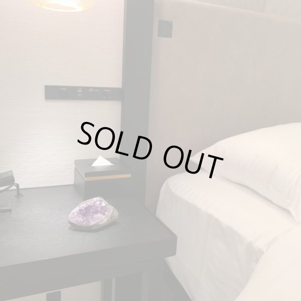 画像9: 厳選品 極上 5A\\ウルグアイ産・アメジスト クラスター(紫水晶)//人気☆自立アメジストクラスター浄化やインテリアに♪ (9)