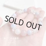 恋のお守り♪ 美のサポート 8ミリローズクォーツ 5天水晶