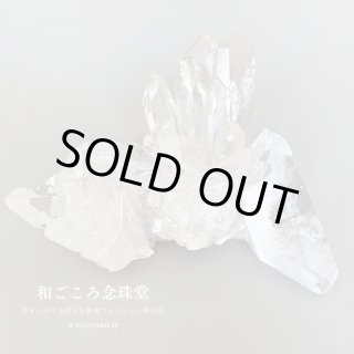 地鎮水晶 四方用セット｜土地清め・地鎮祭・新築工事の御守りに｜和
