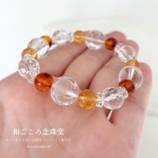 天然石・数珠ブレスレットの通販「和ごころ念珠堂」