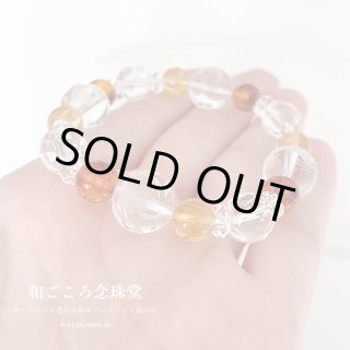 開運四神ブレス】魅力アップ・調和・癒し 紫水晶×ラベンダーアメジスト