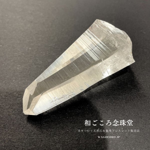 画像2: 現地買い付け品【一点もの】最高品質　コロンビア産　レムリアンシード 約6.7cm×約3cm 51g (2)