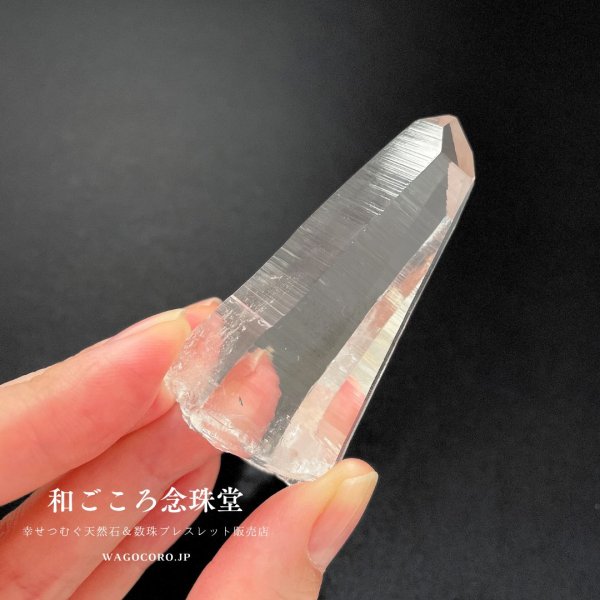 画像4: 現地買い付け品【一点もの】最高品質　コロンビア産　レムリアンシード 約6.7cm×約3cm 51g (4)