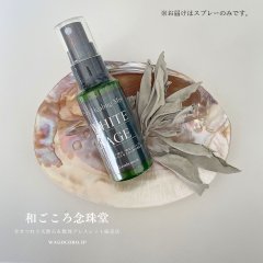 安心安全セージスプレー♪ シュッとひと吹きするだけ♪ 簡単空間浄化◆ピュアヒーリングミスト（ホワイトセージ スプレー）　※おまかせ無料配送対象外