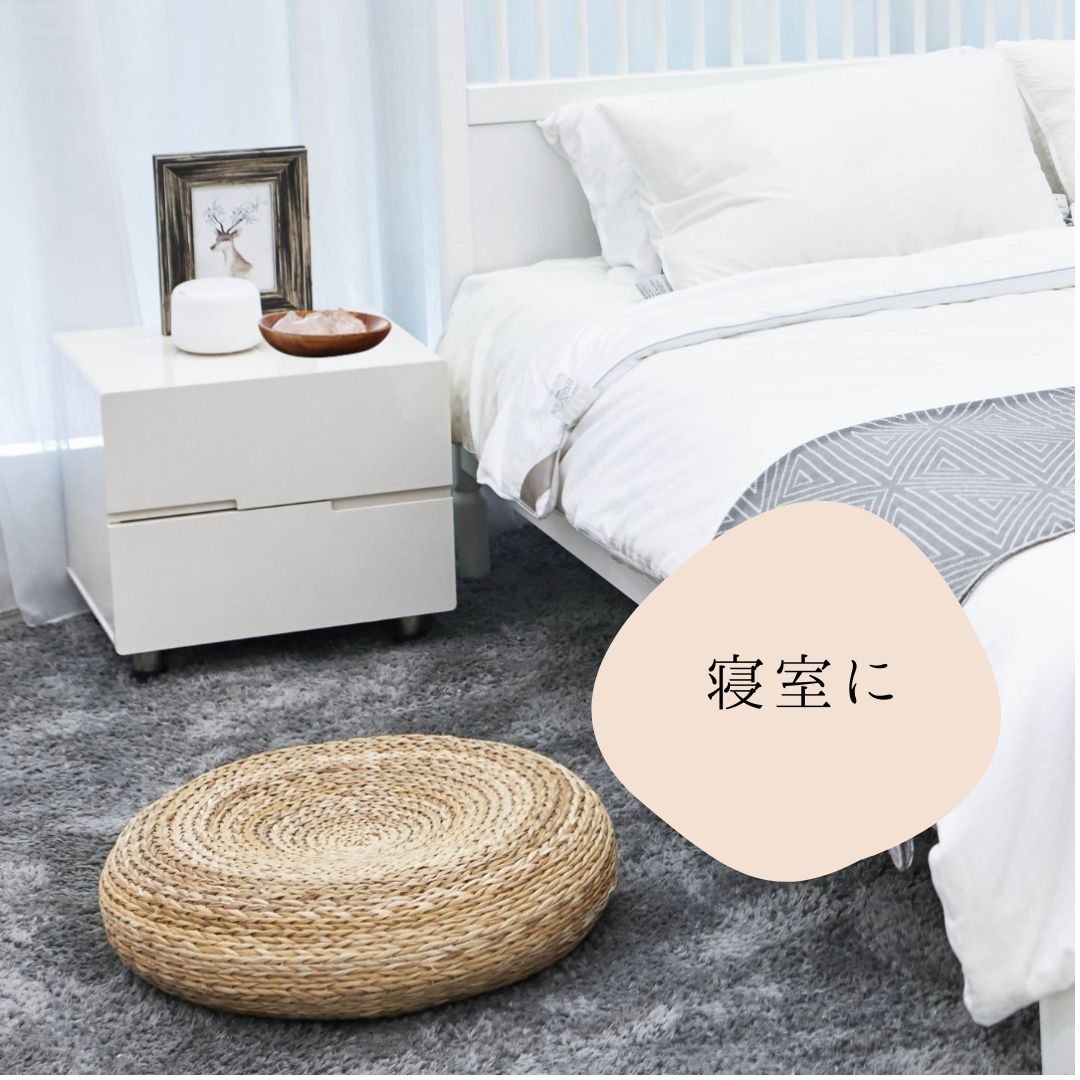 すぐに使える浄化セット】かちわり 天然水晶 6個+ウッドトレイ